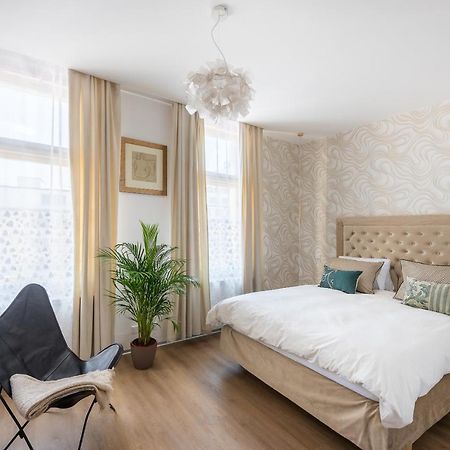 New Modern Apartment 5. Floor Prag Exterior foto