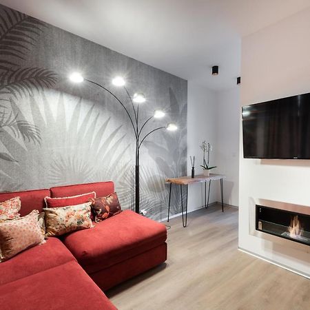 New Modern Apartment 5. Floor Prag Exterior foto