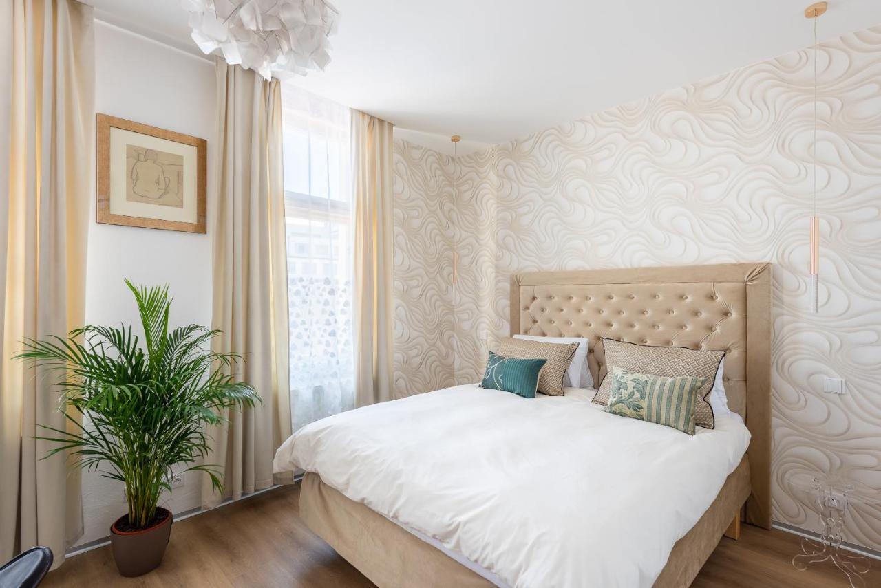 New Modern Apartment 5. Floor Prag Exterior foto