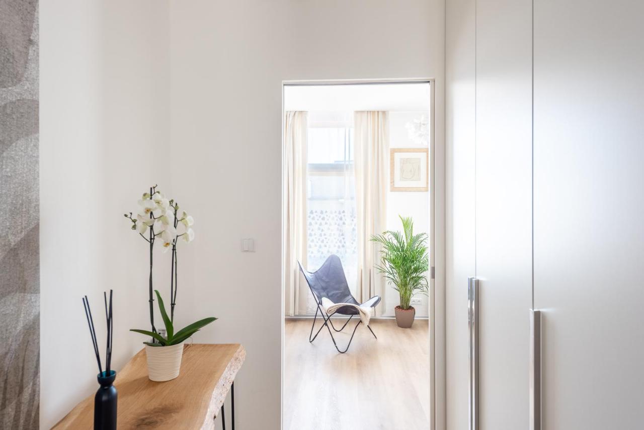 New Modern Apartment 5. Floor Prag Exterior foto