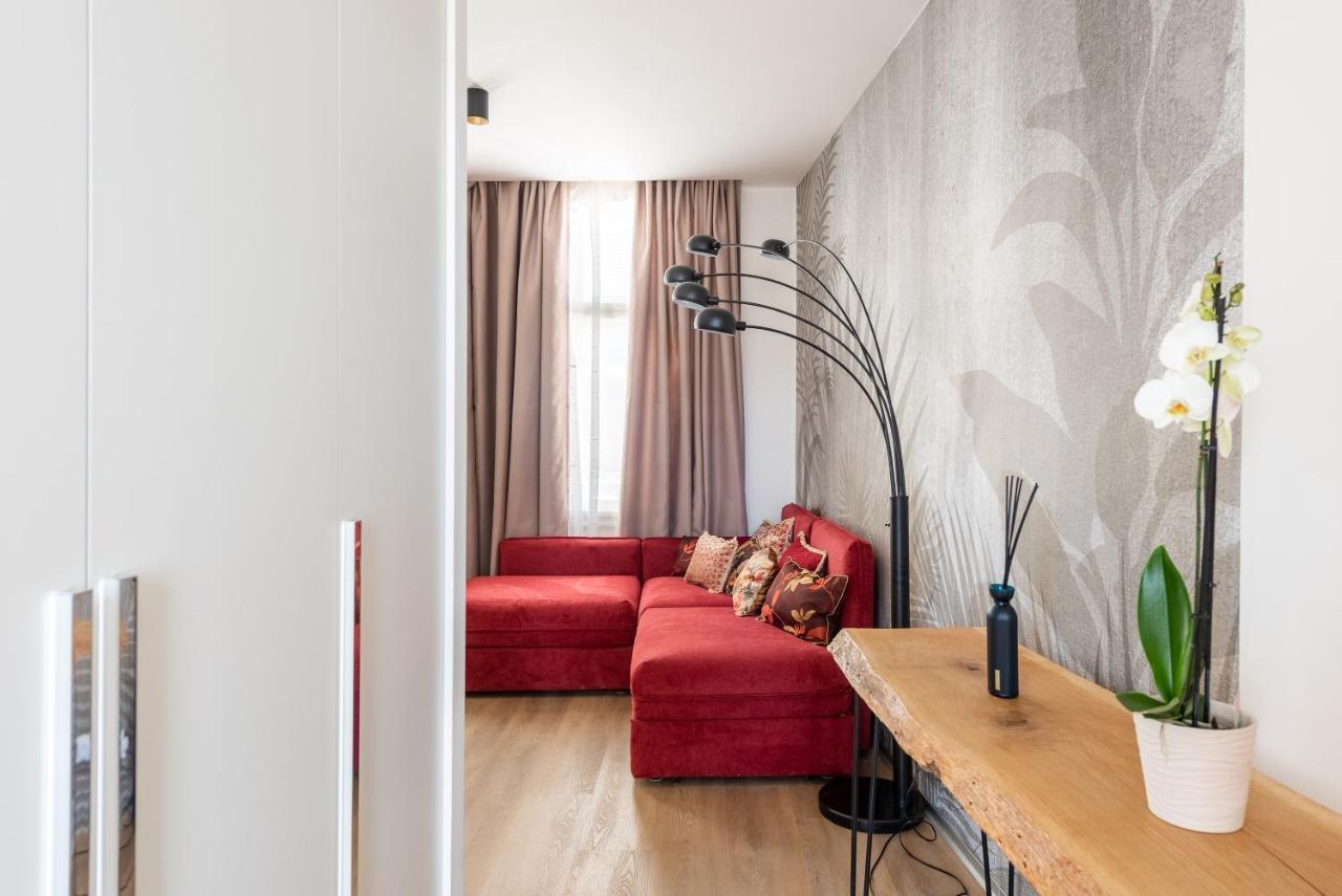 New Modern Apartment 5. Floor Prag Exterior foto